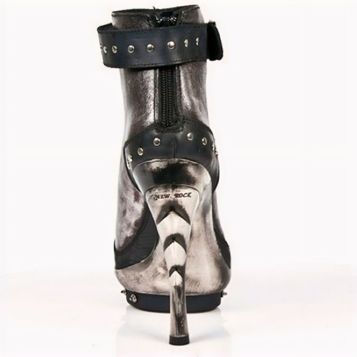 New Rock Ankle Boots M.Punk028-C8