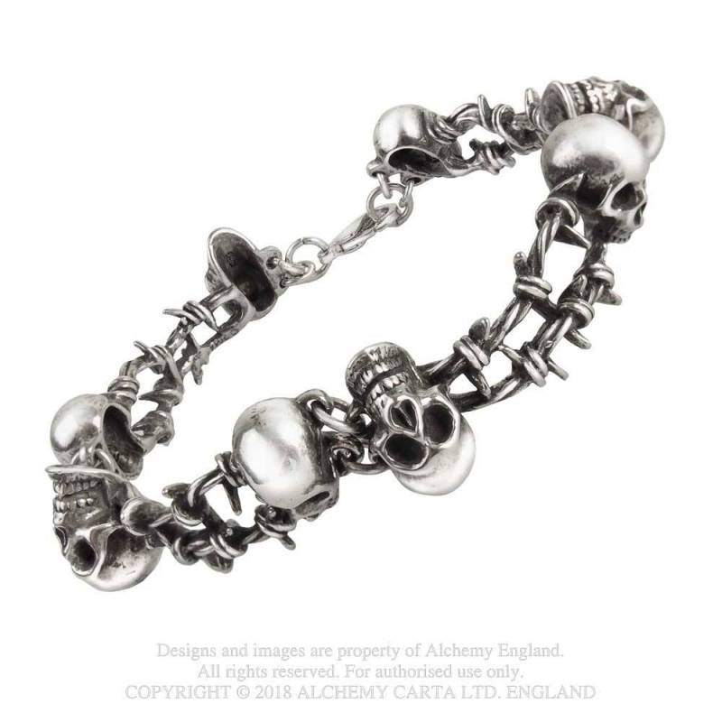 No Man's Land Armband