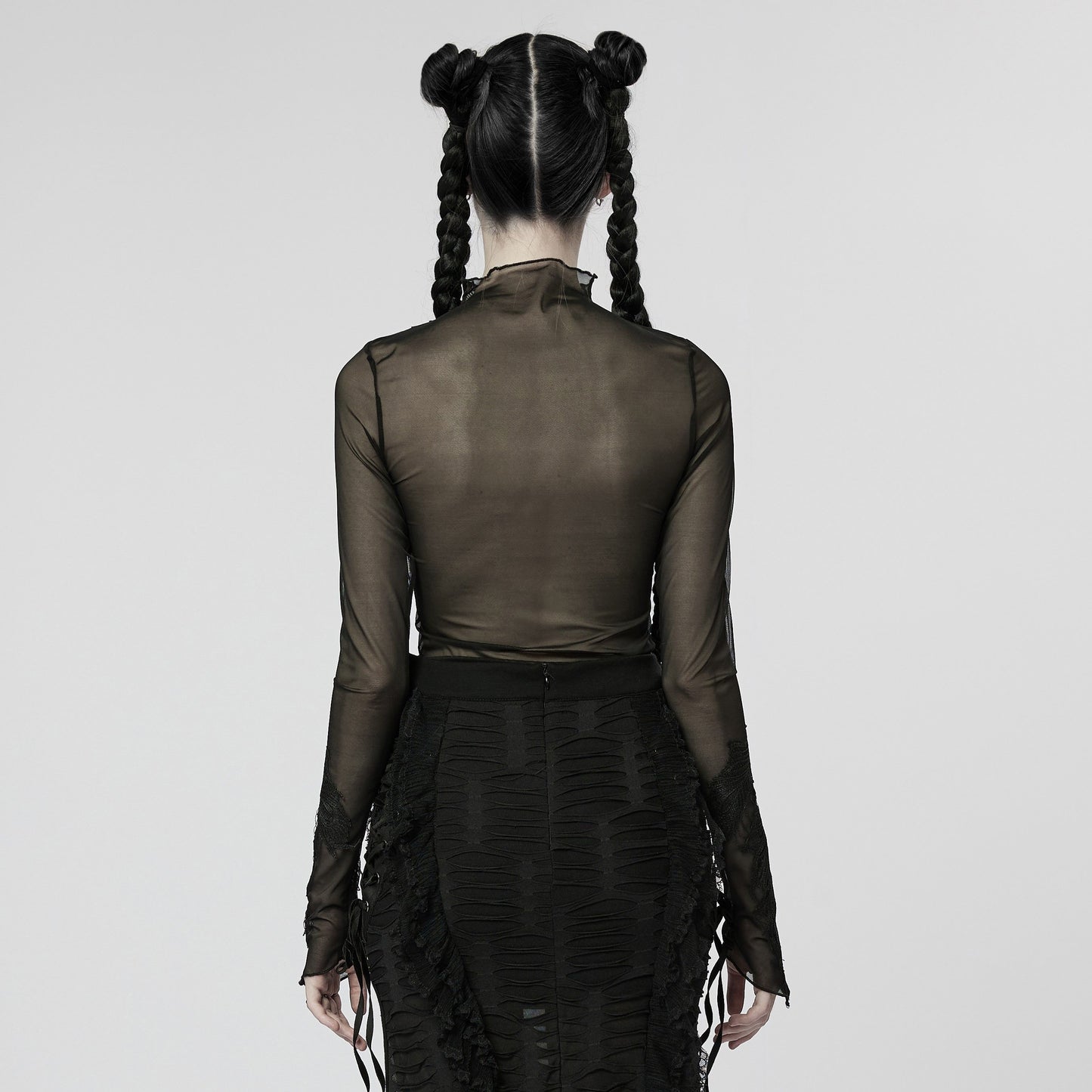 Punk Rave Avalon Top