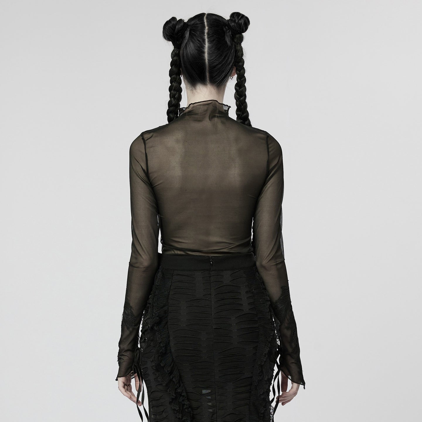Punk Rave Avalon Top