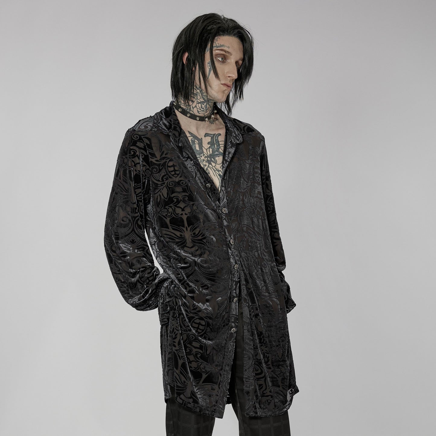 Midnight Shirt Black
