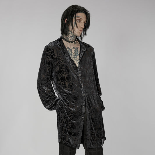 Midnight Shirt Zwart