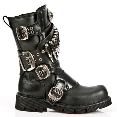 New Rock Laarzen M.300-C2