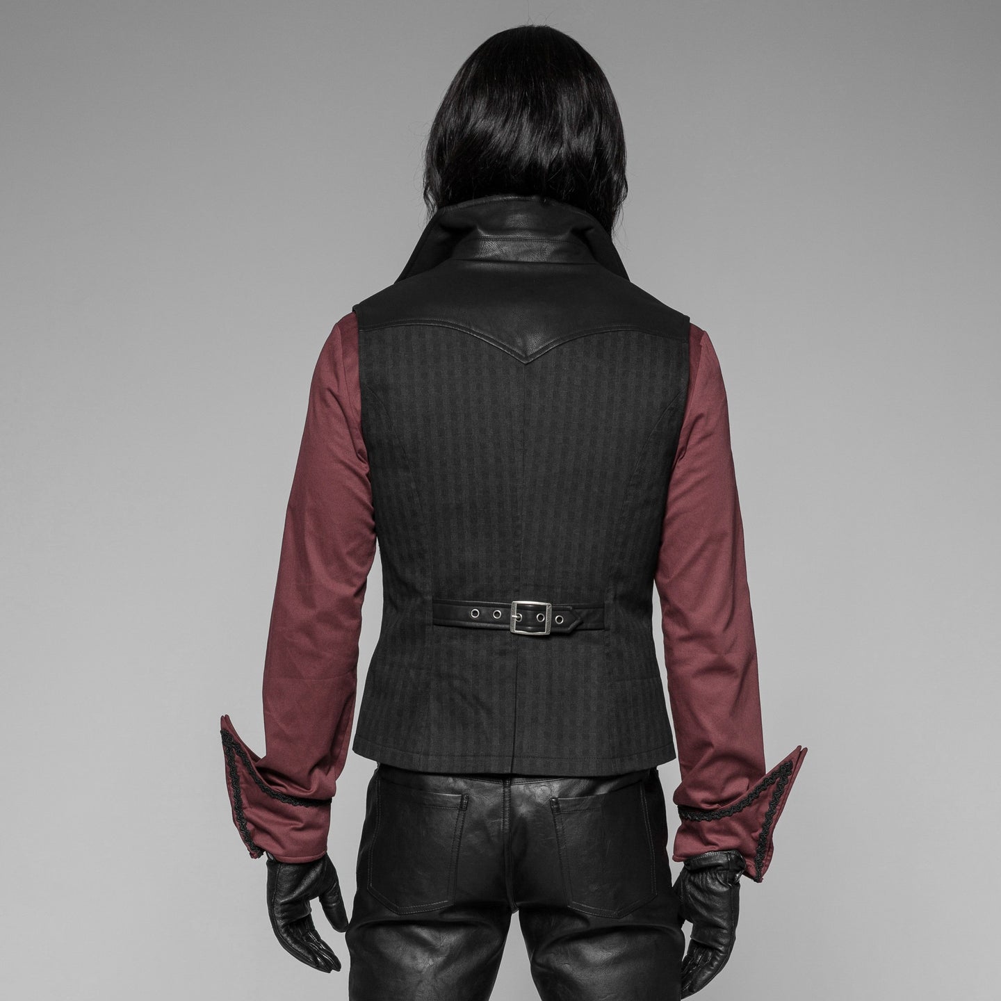 Punk Rave Grab Herengilet