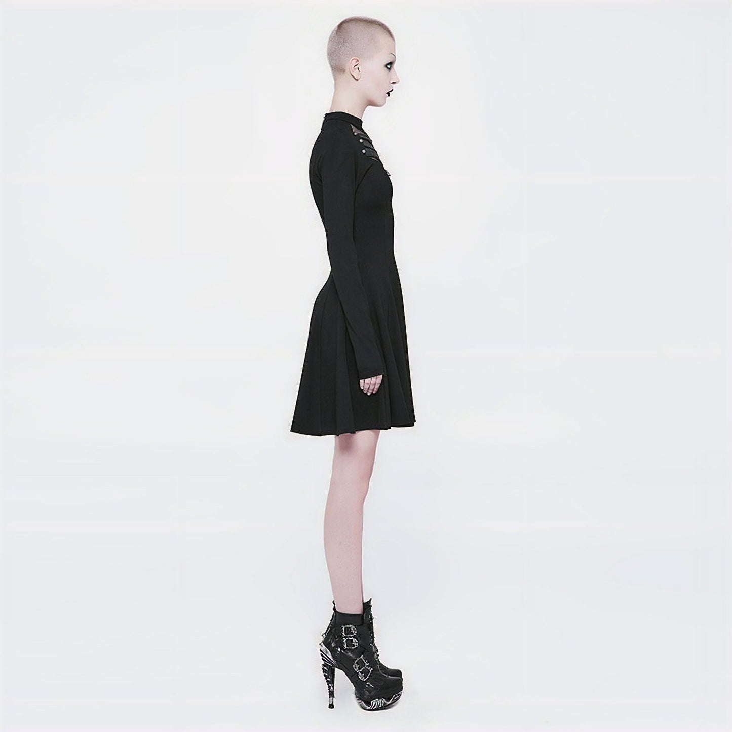 Nothing to Stop Dress