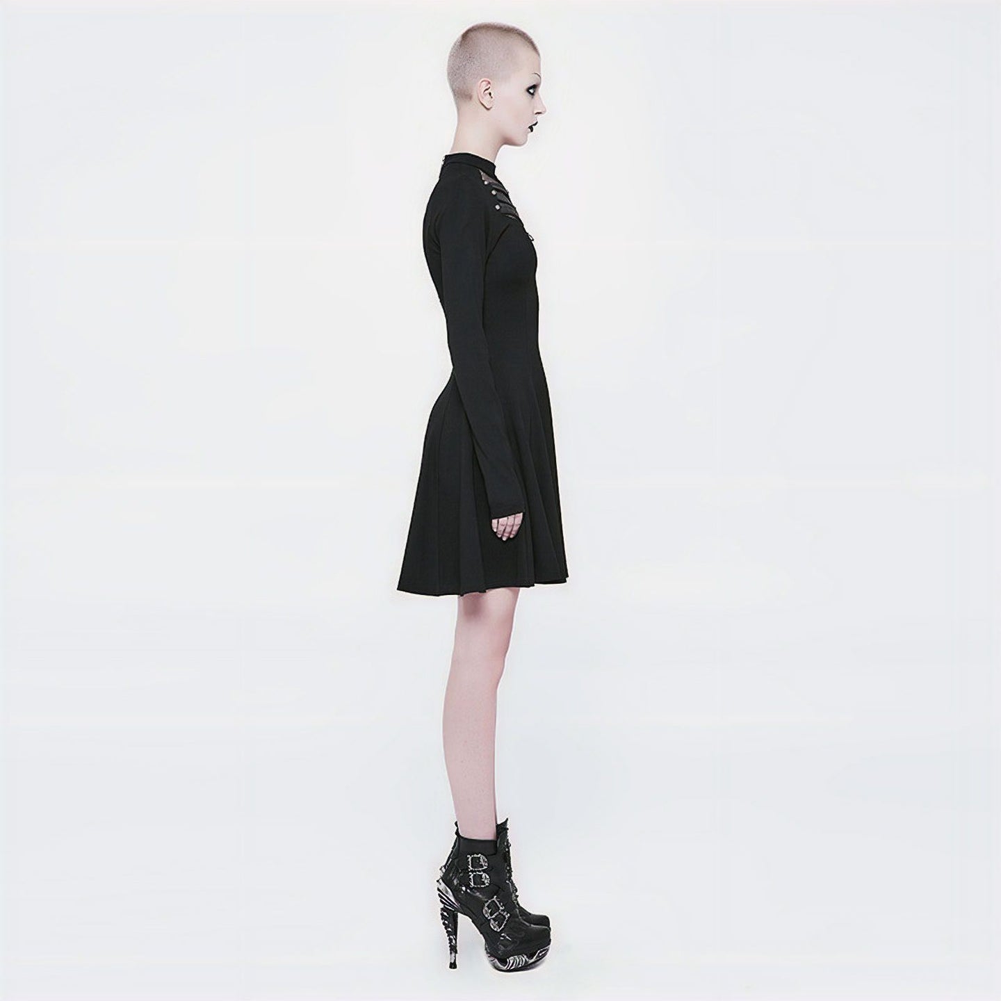 Nothing to Stop Dress