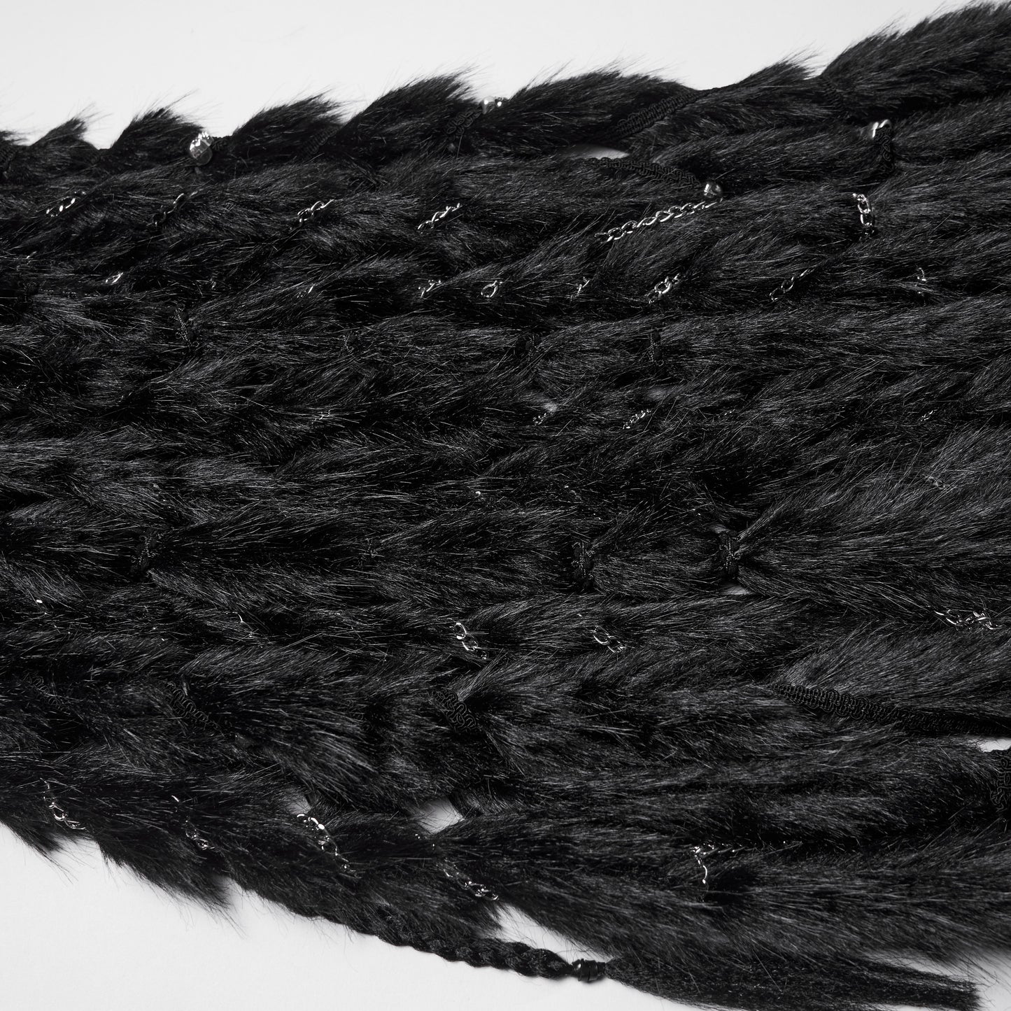 Black Fox Mask