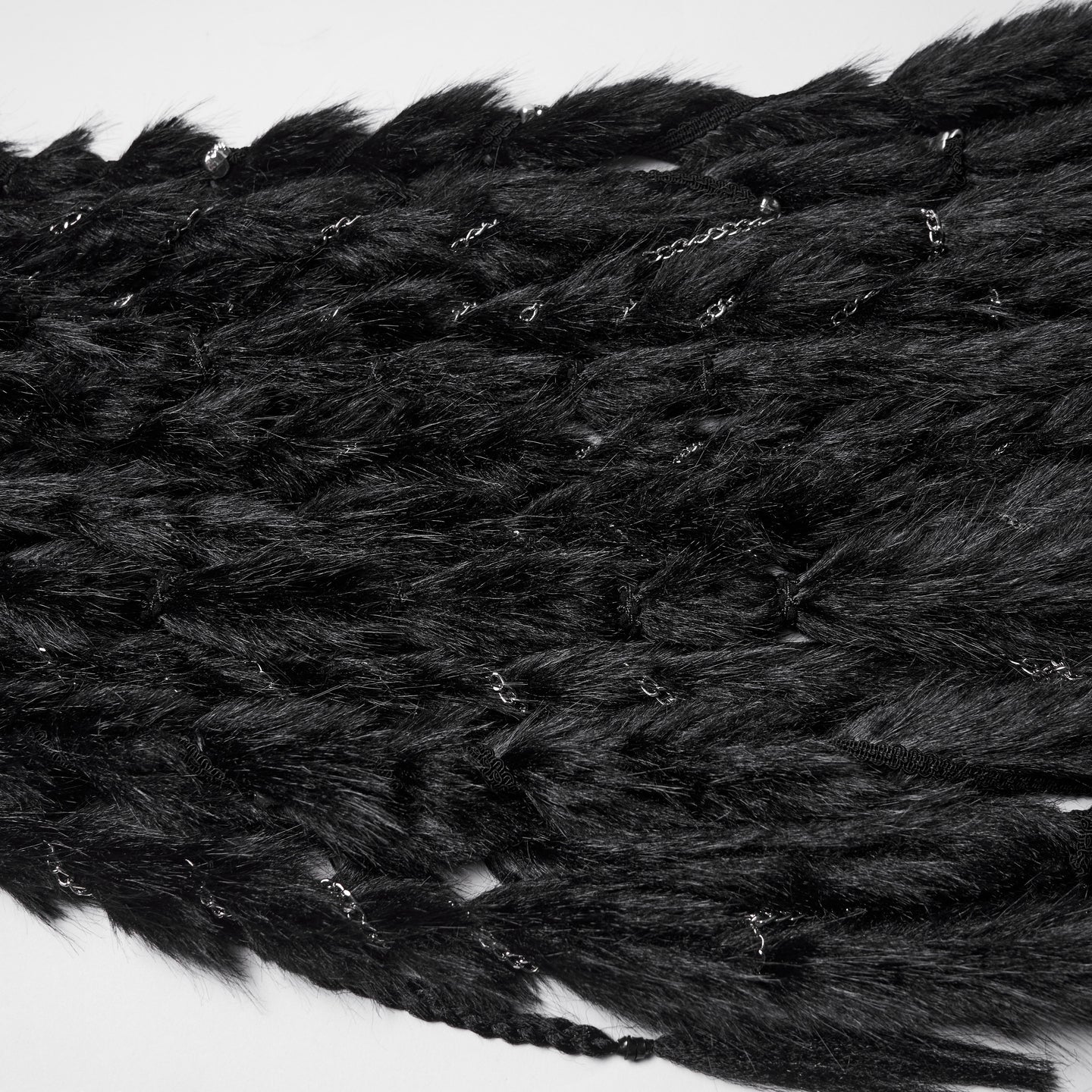 Black Fox Mask