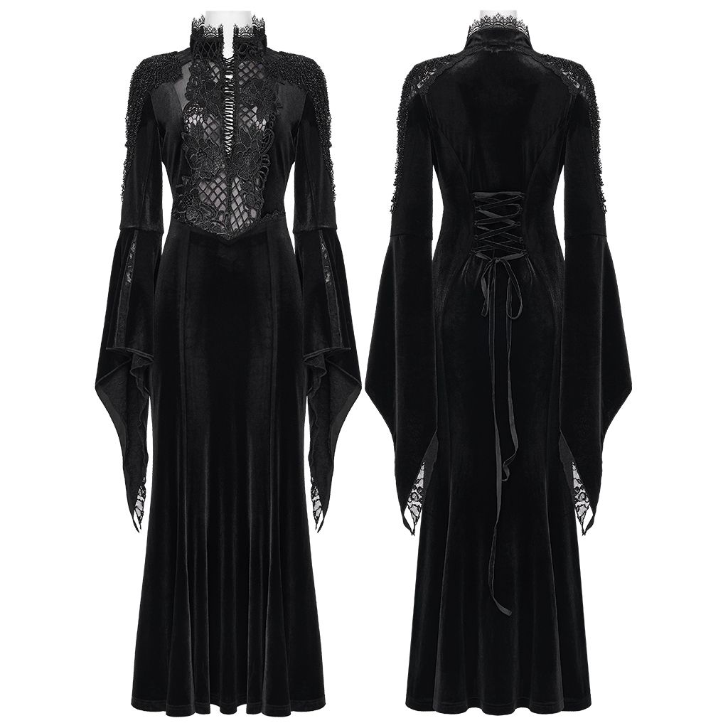 Let It All Go Maxi Jurk