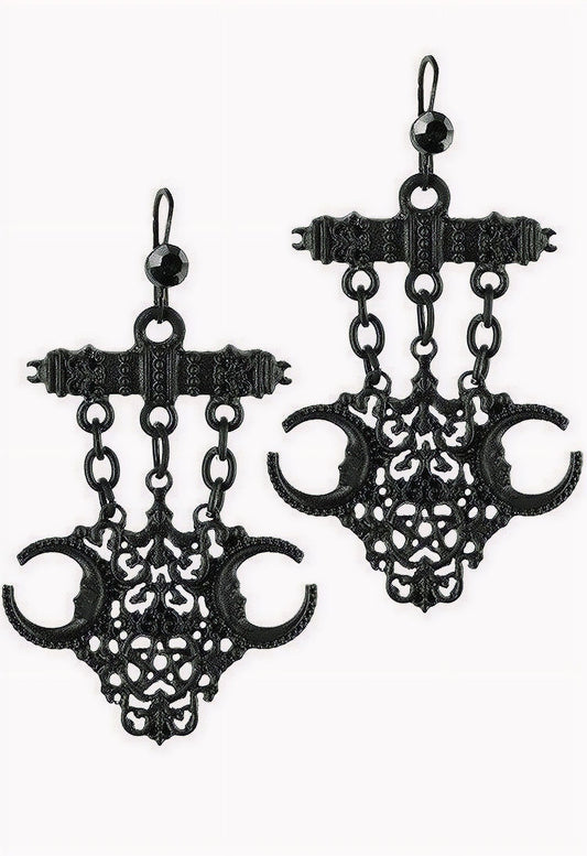 Fortune Teller Oorhangers