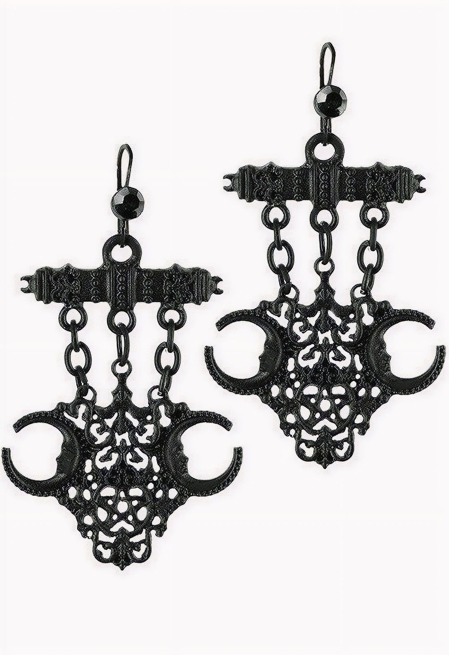 Fortune Teller Oorhangers
