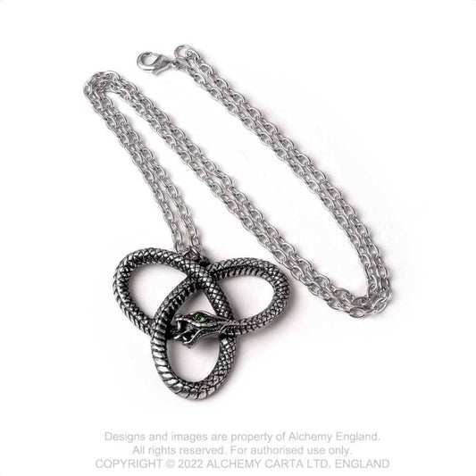 Eve's Triquetra Hanger - Halsketting