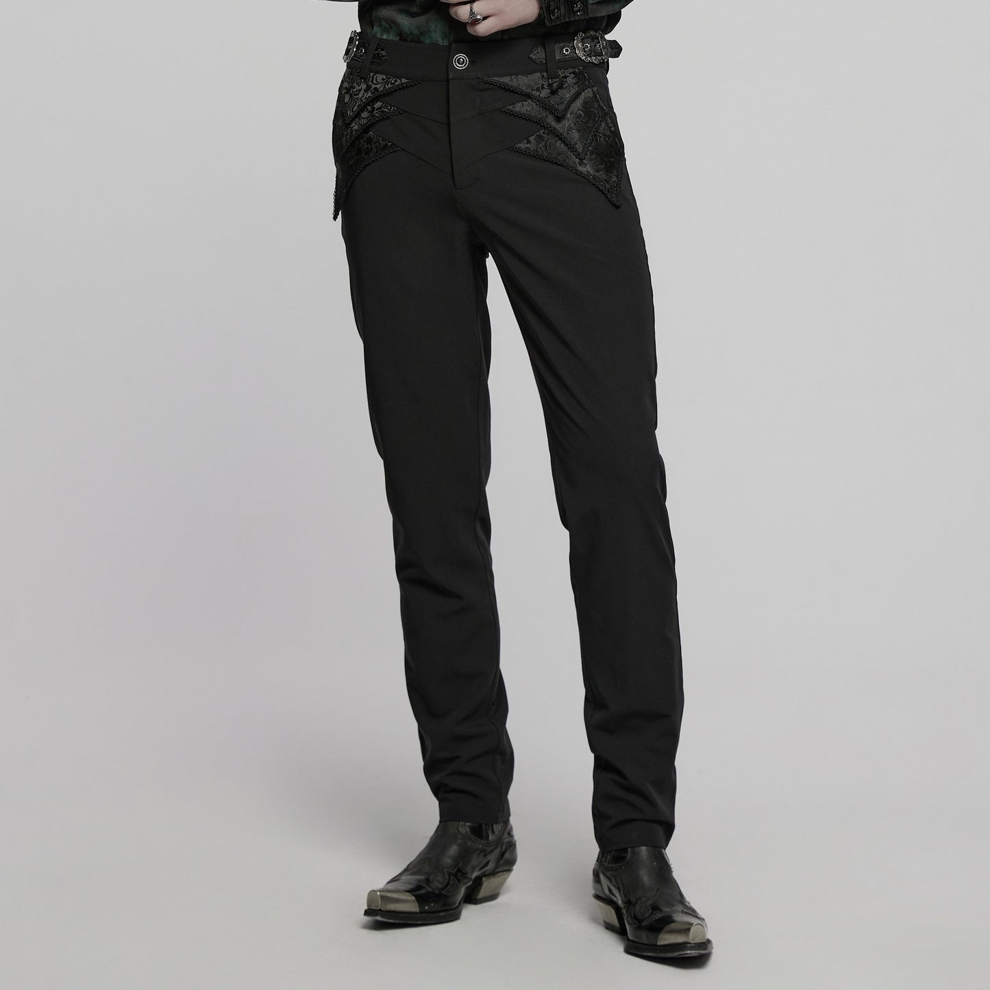 Punk  Rave Except Me Broek