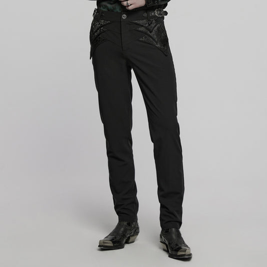 Punk  Rave Except Me Broek