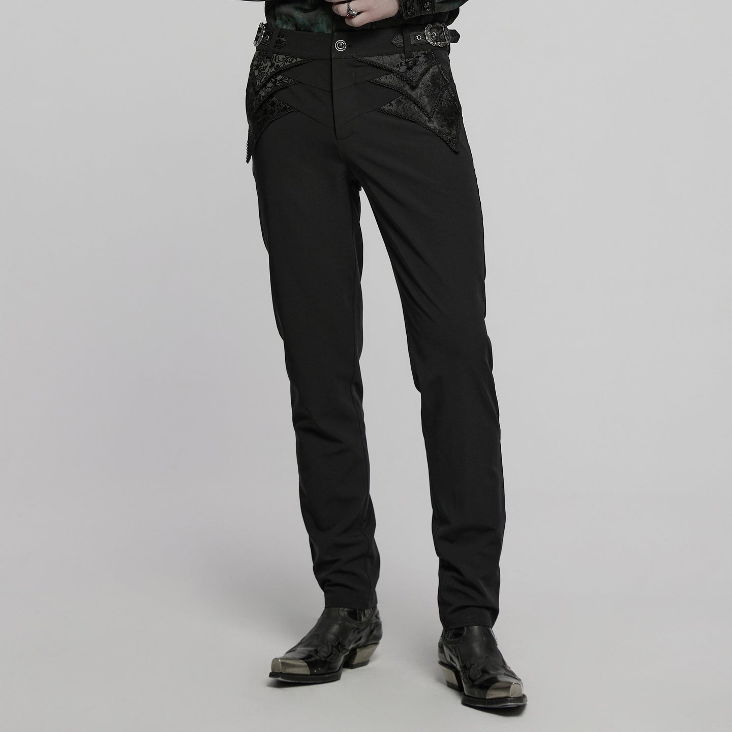 Punk  Rave Except Me Broek