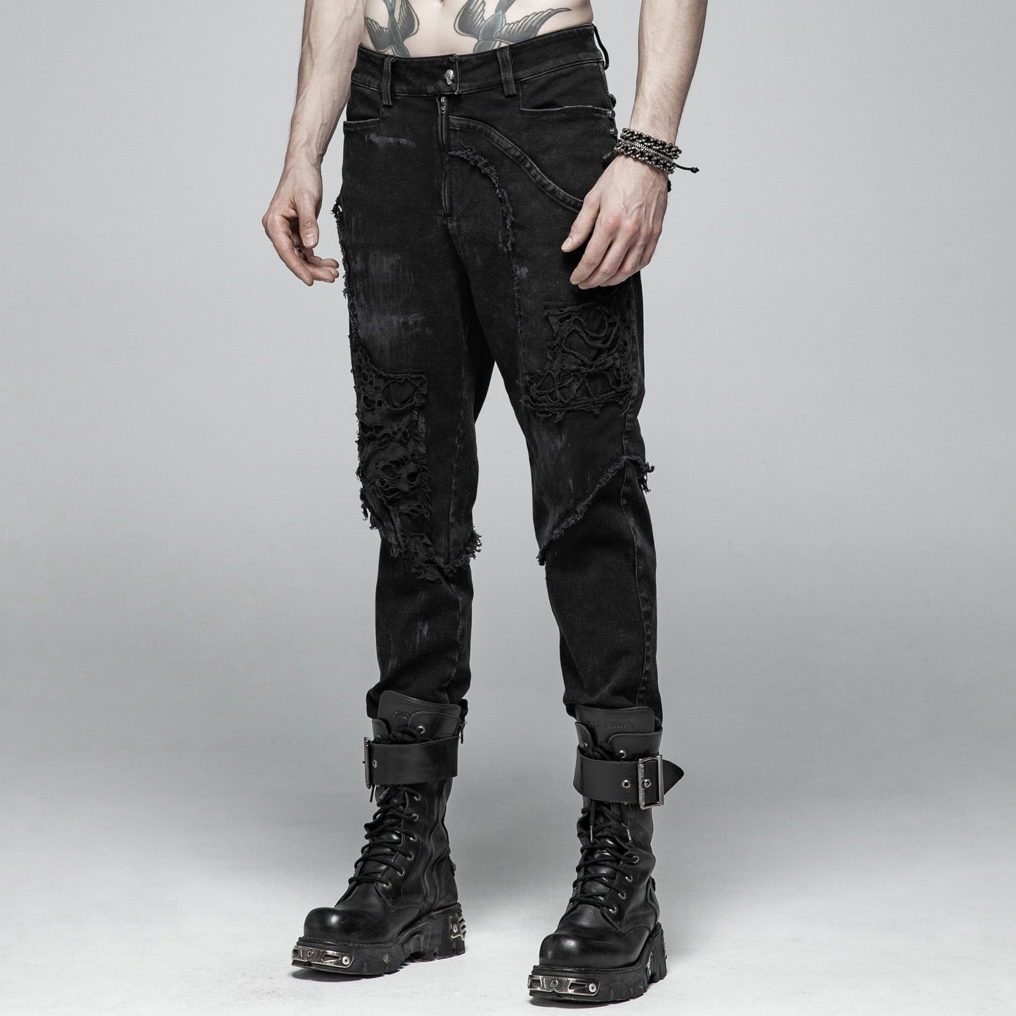 You May Find It Broek