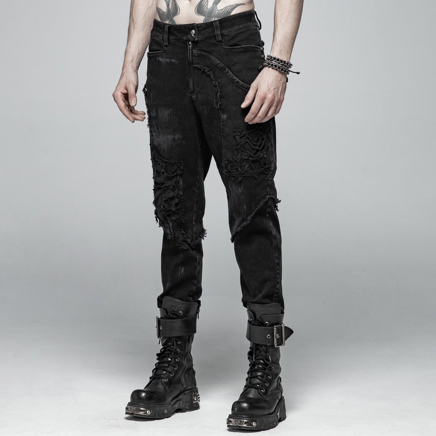 You May Find It Broek