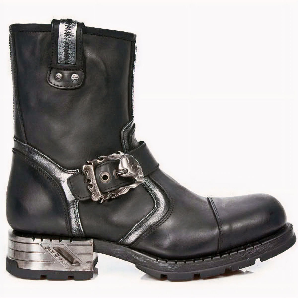 New Rock Ankle Boots M.MR7617-C1