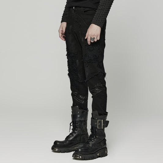 You May Find It Trousers Black