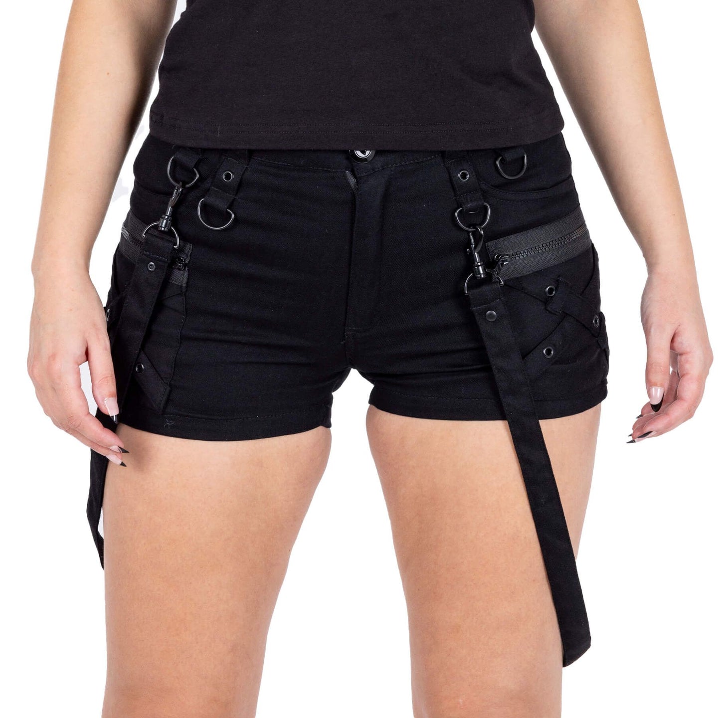 Chemical Black Josie Shorts