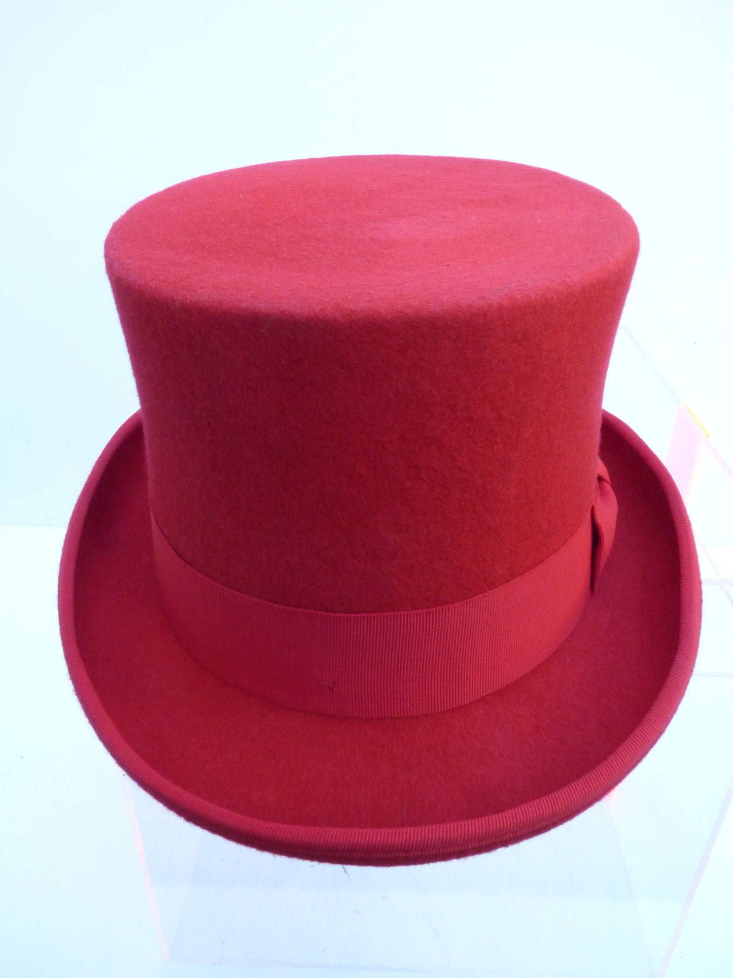 Hoge Hoed Classic Rood