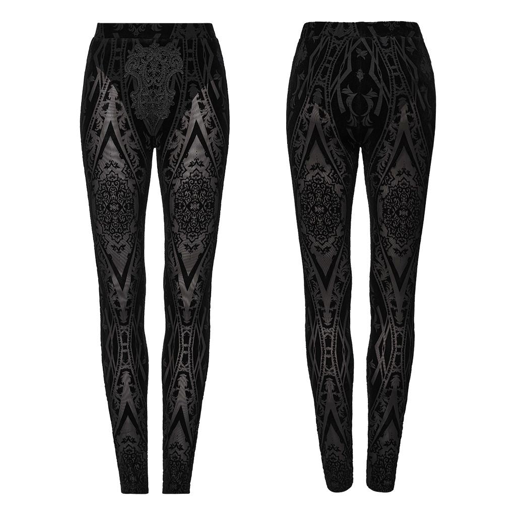 What Comes Next Legging