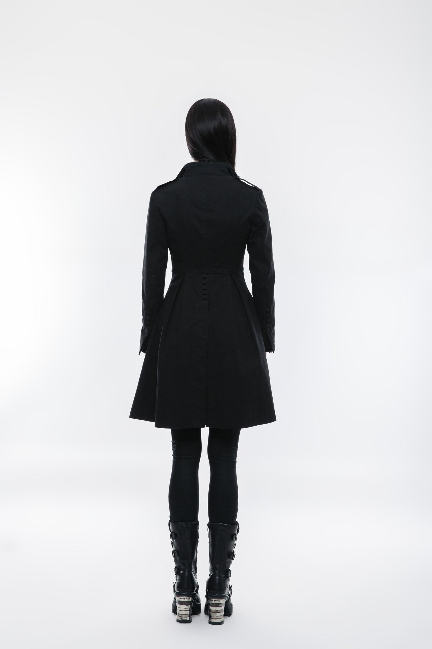 Around My Heart Coat