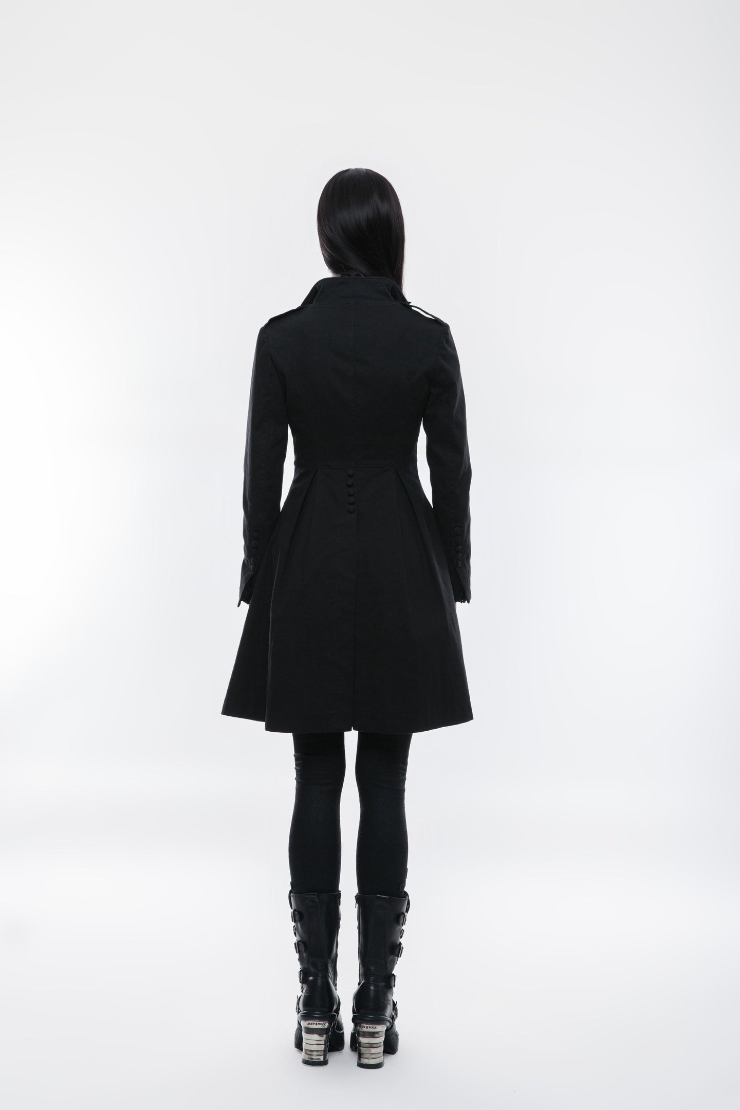 Around My Heart Coat