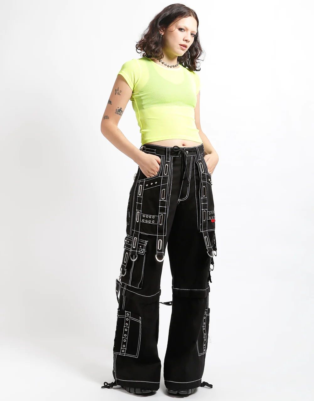 Interlace Broek