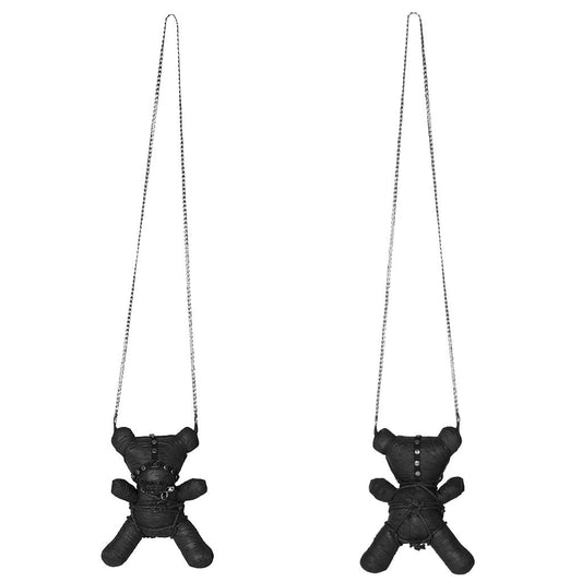 Taboo Teddy Zwart