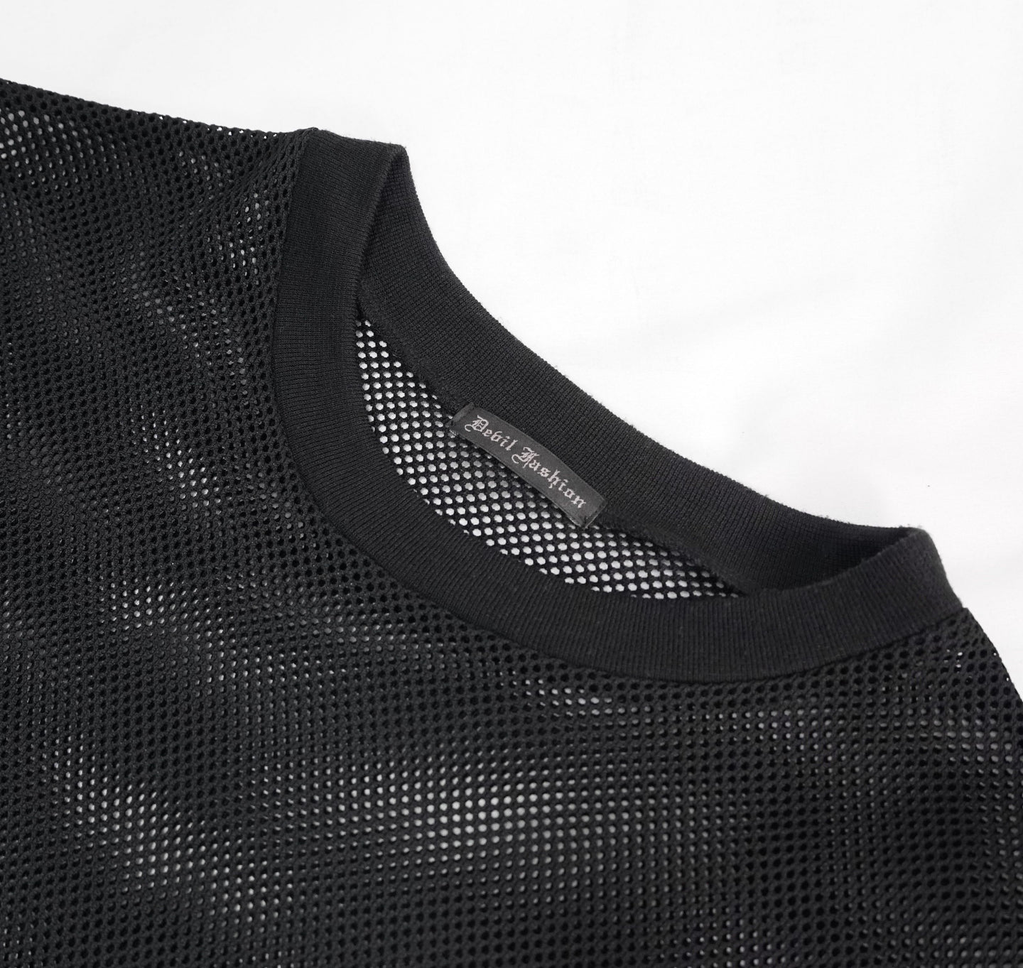 Devil Fashion Feedback Top