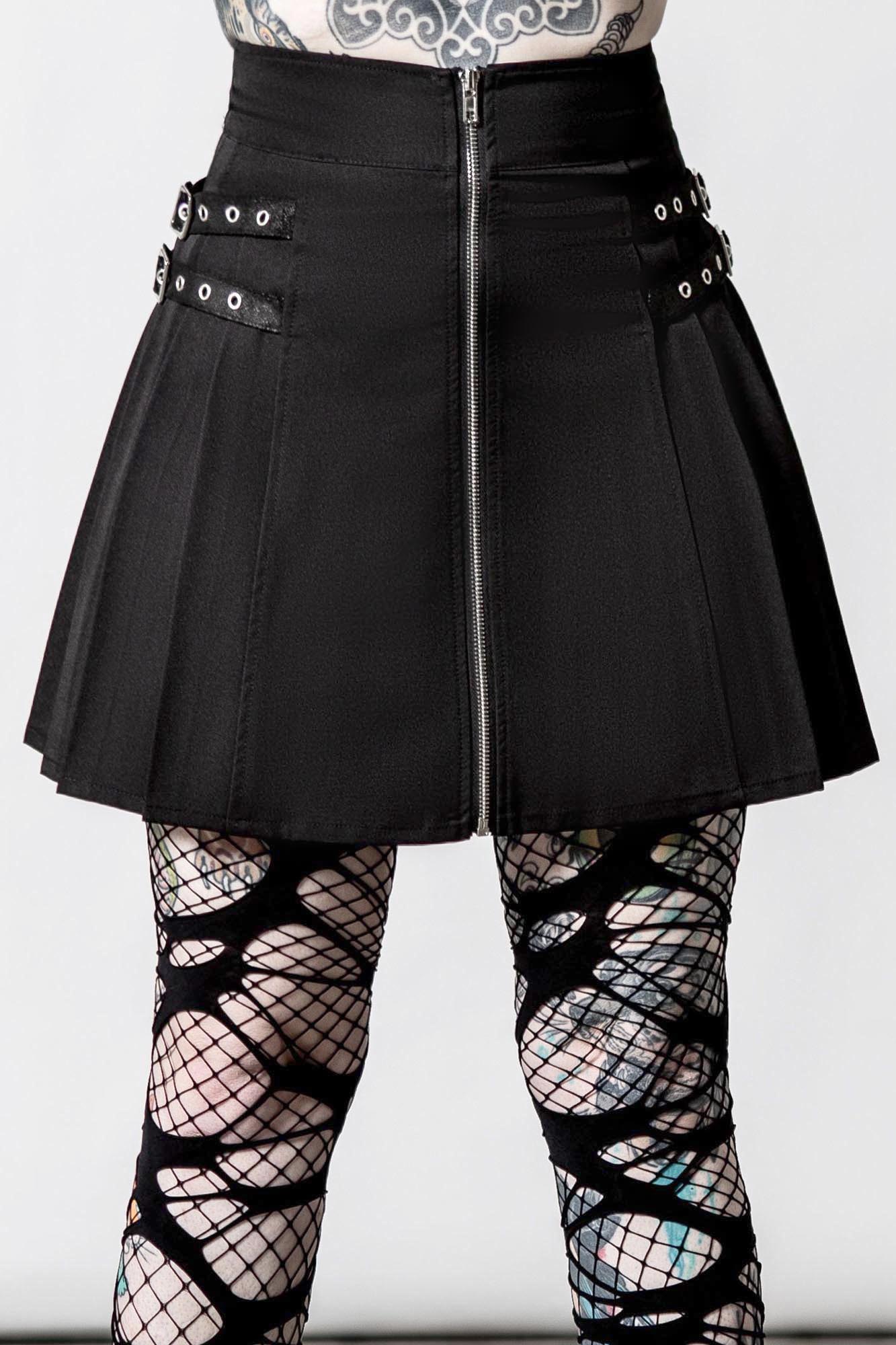Killstar Heaven's On Fire Minirok