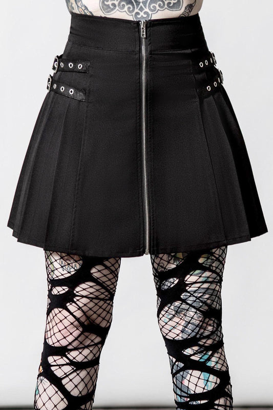 Killstar Heaven's On Fire Minirok