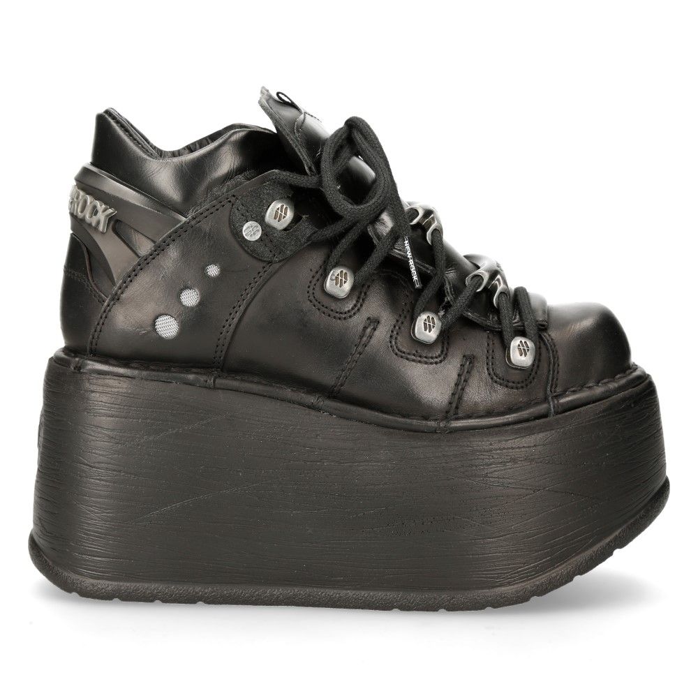 New Rock Enkellaarzen M-106N-S77