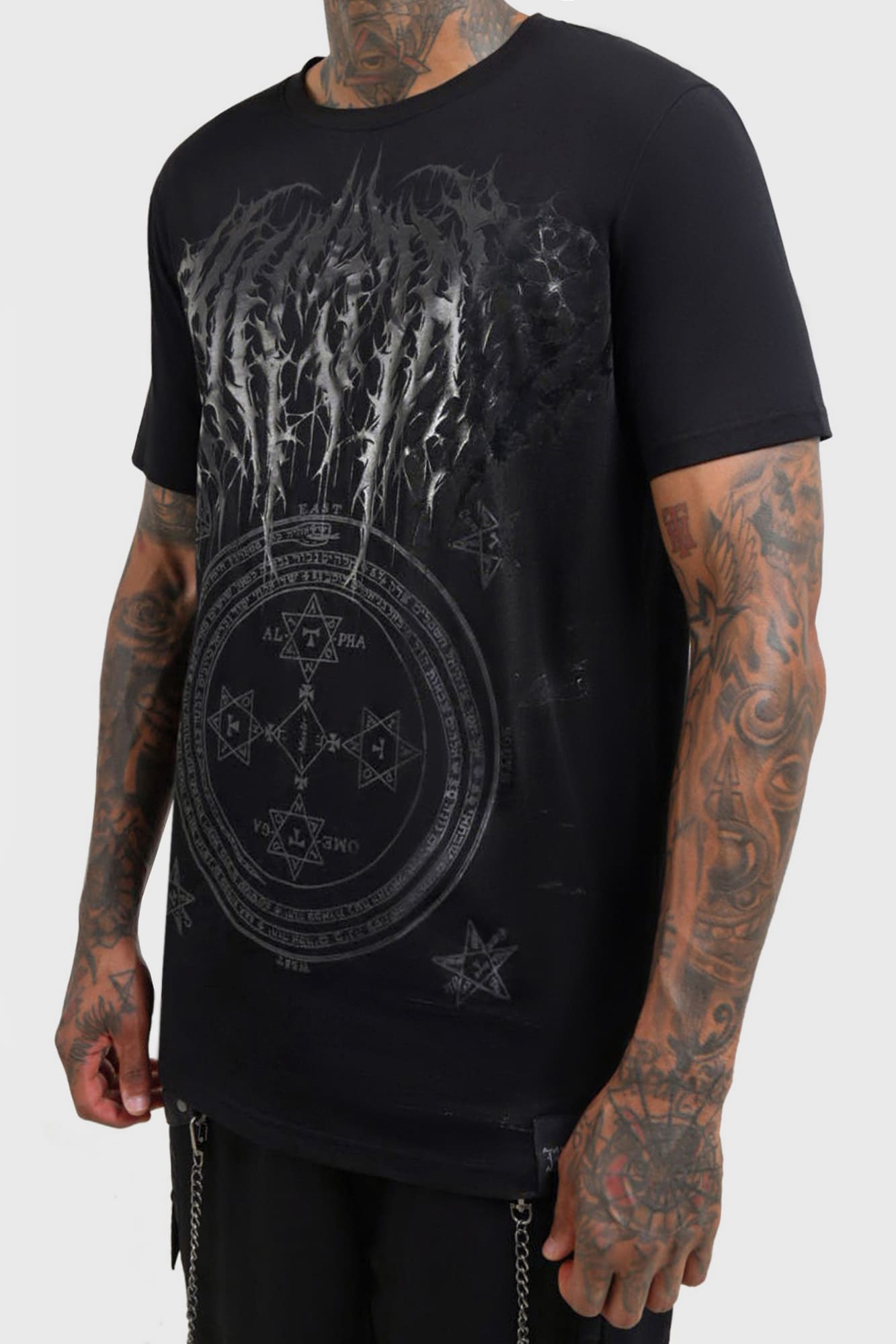 Killstar Neither Nights T-shirt