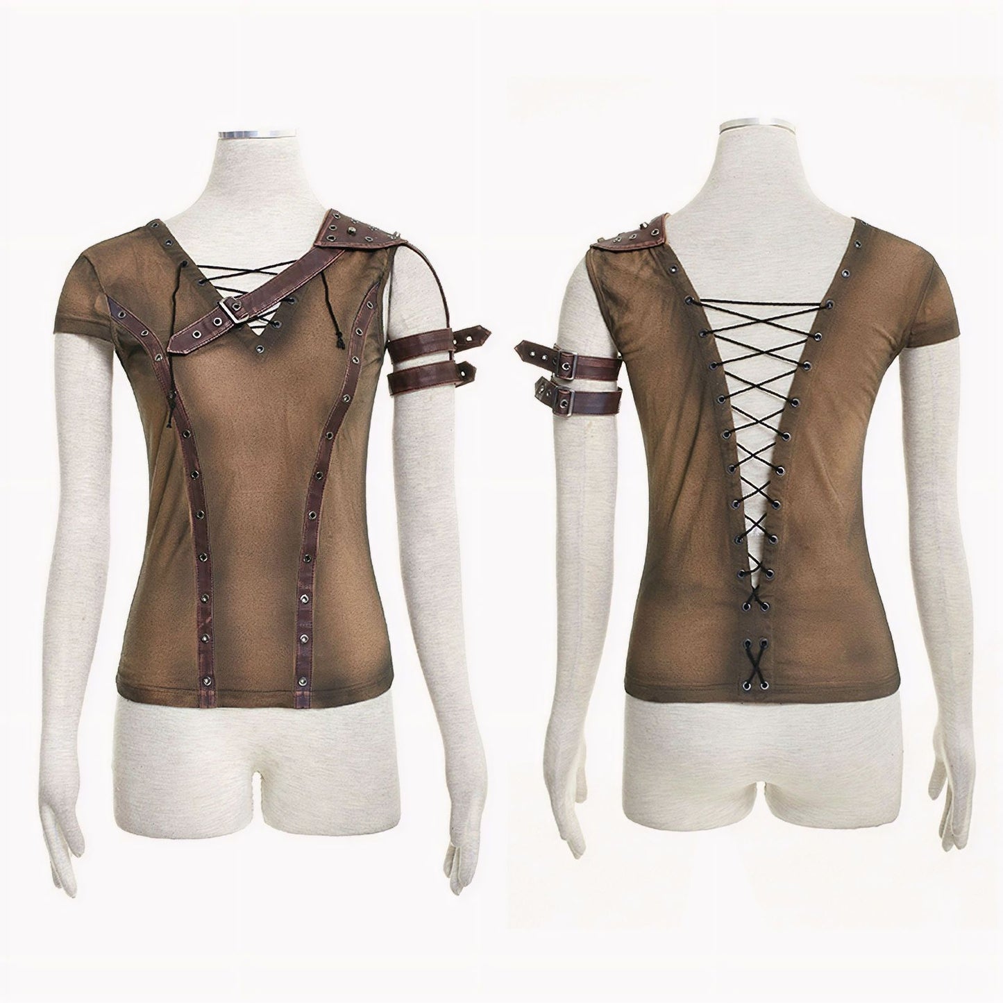 Mission Top Brown