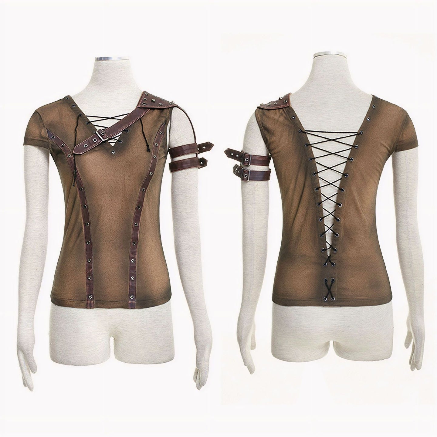 Mission Top Brown