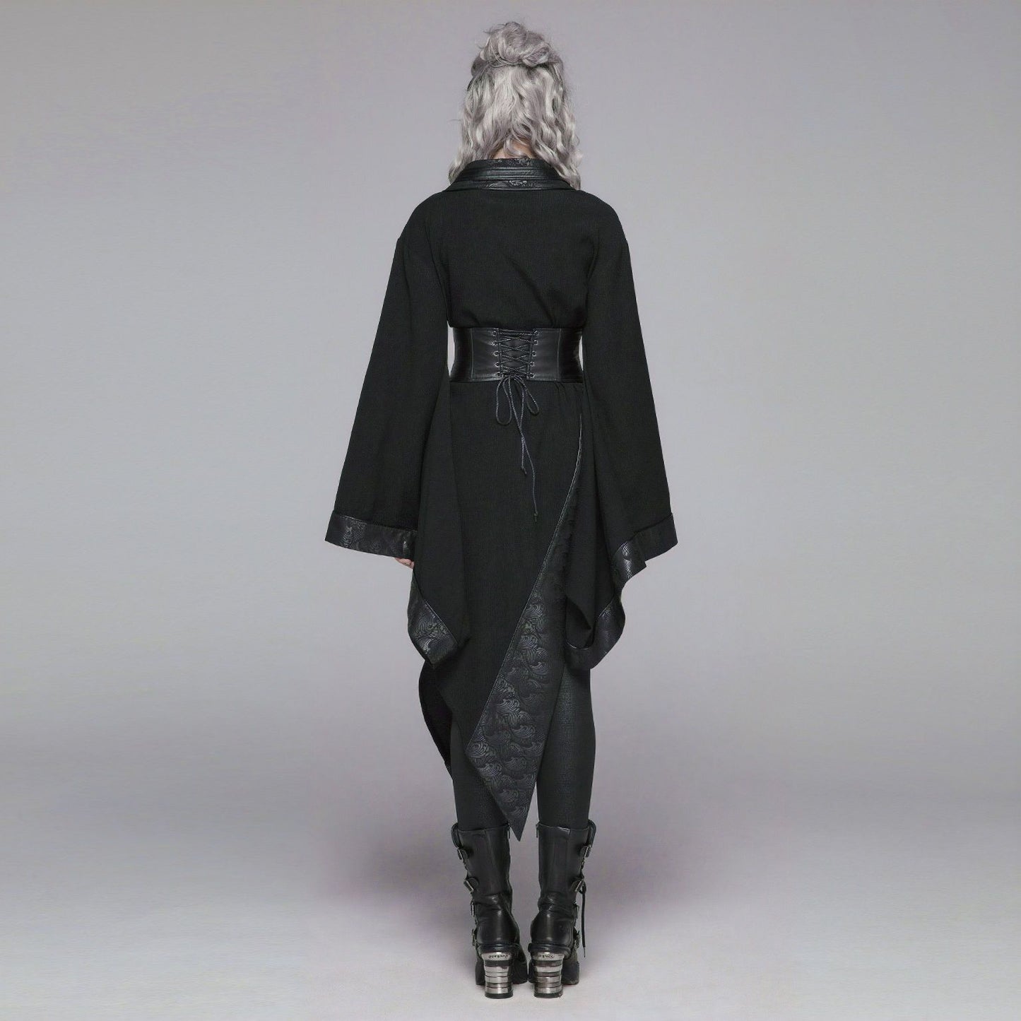 Tell the Others Kimono - Jurk - Top