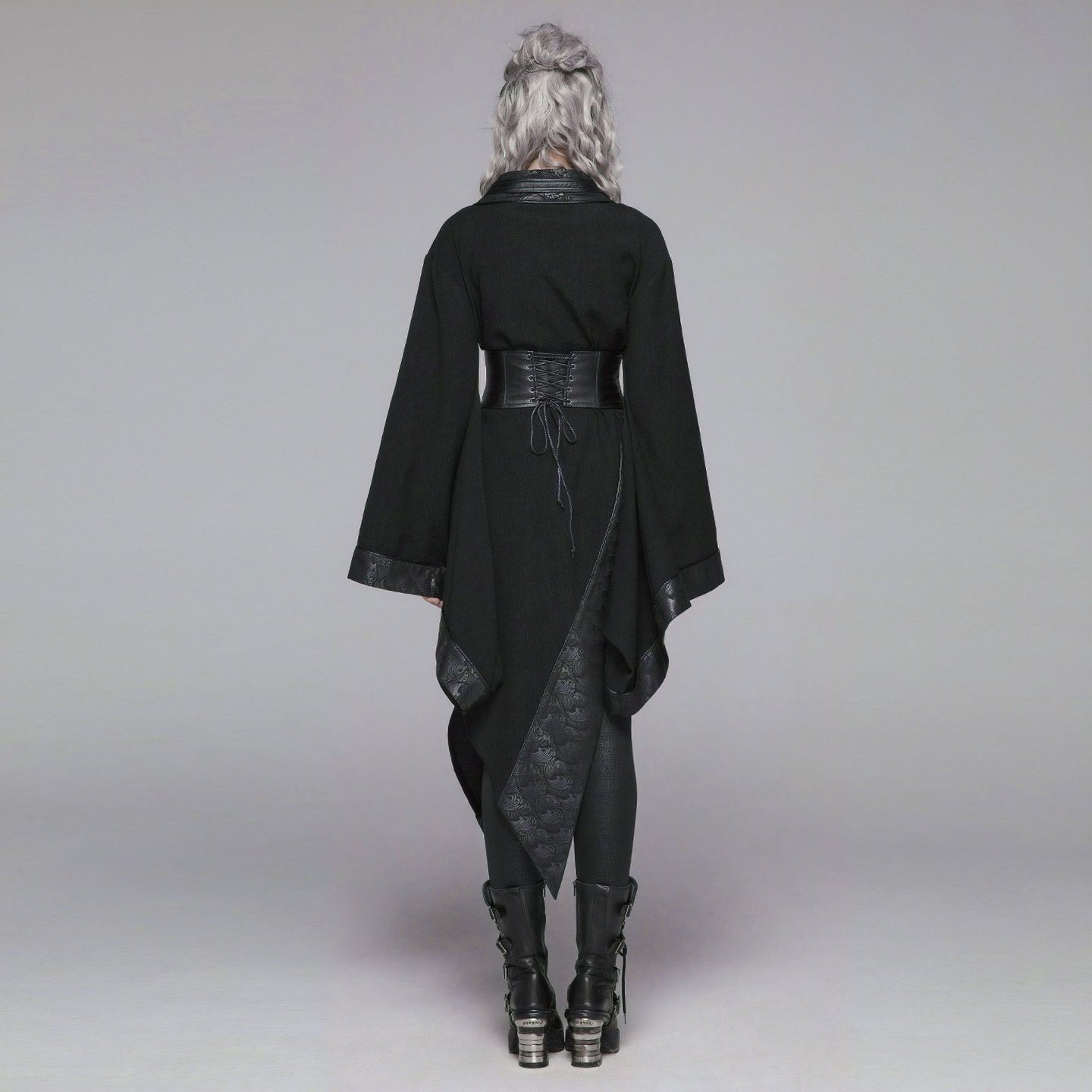 Tell the Others Kimono - Jurk - Top