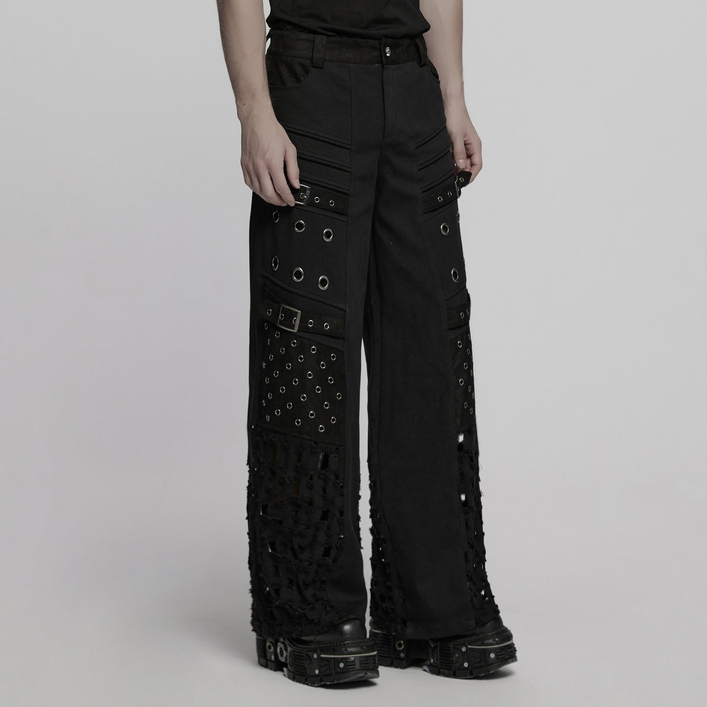 No Trouble Broek