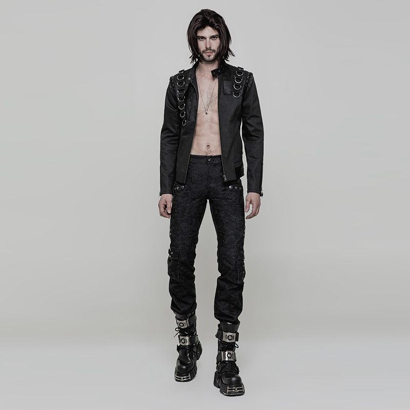 Punk Rave Put It On Broek
