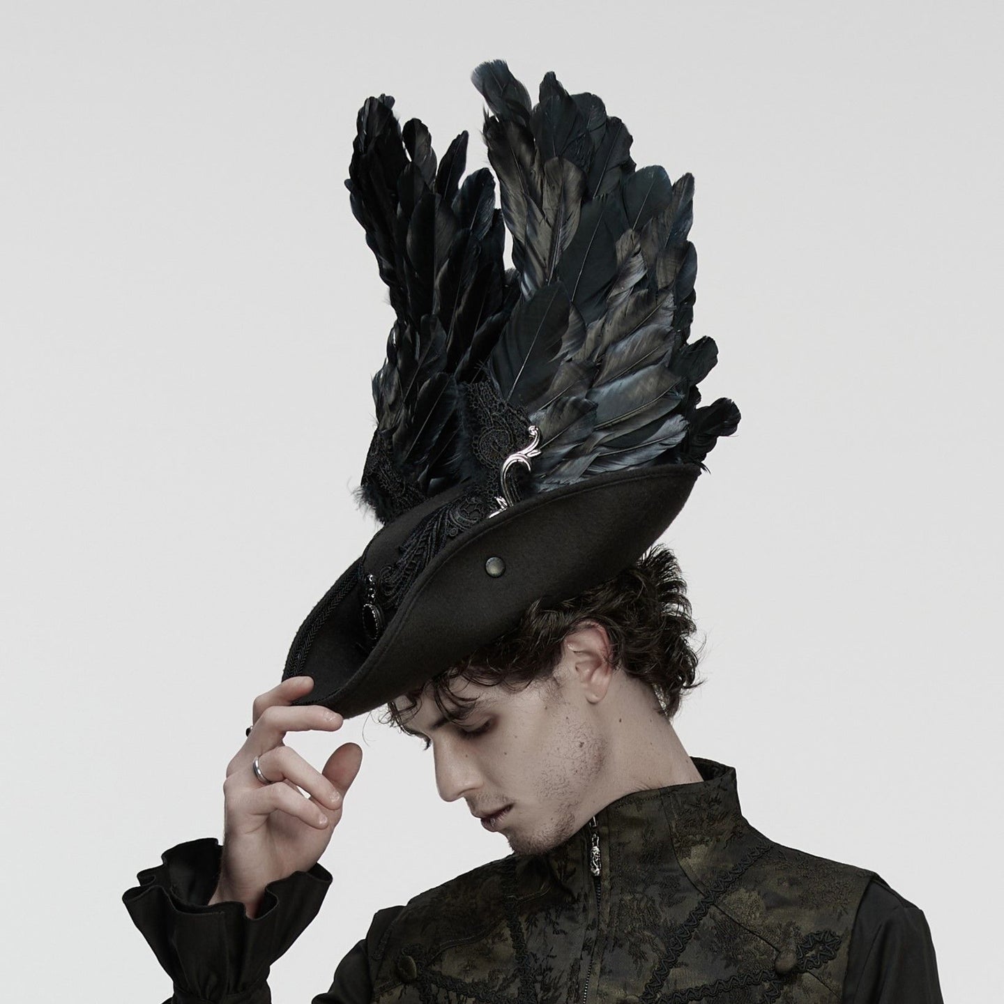 Tricorn Hoed