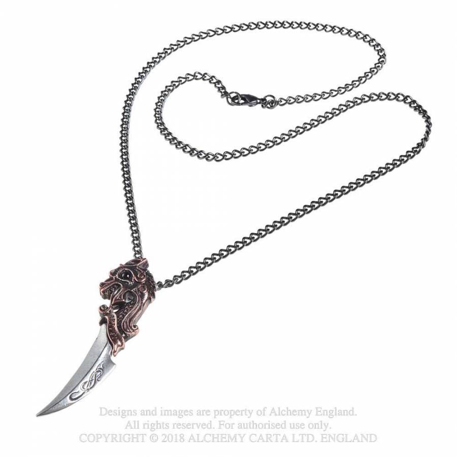 Einardolk Pendant - Necklace