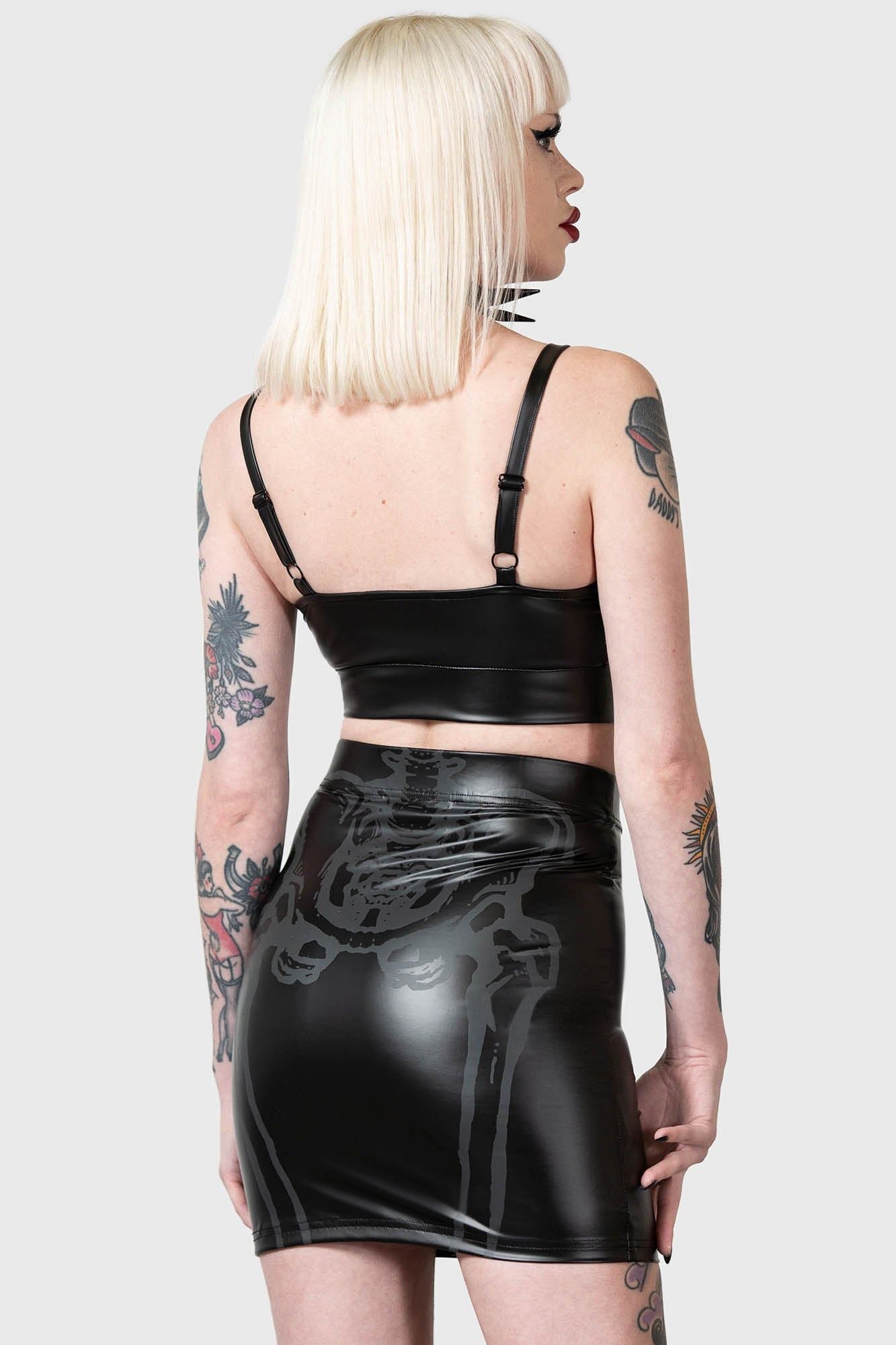 Killstar Skella Top