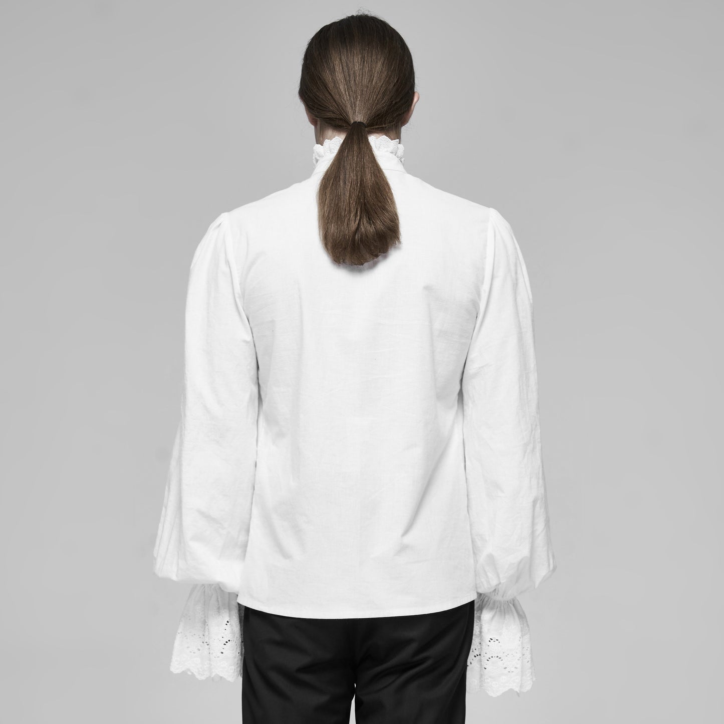 Stand Up Shirt Wit