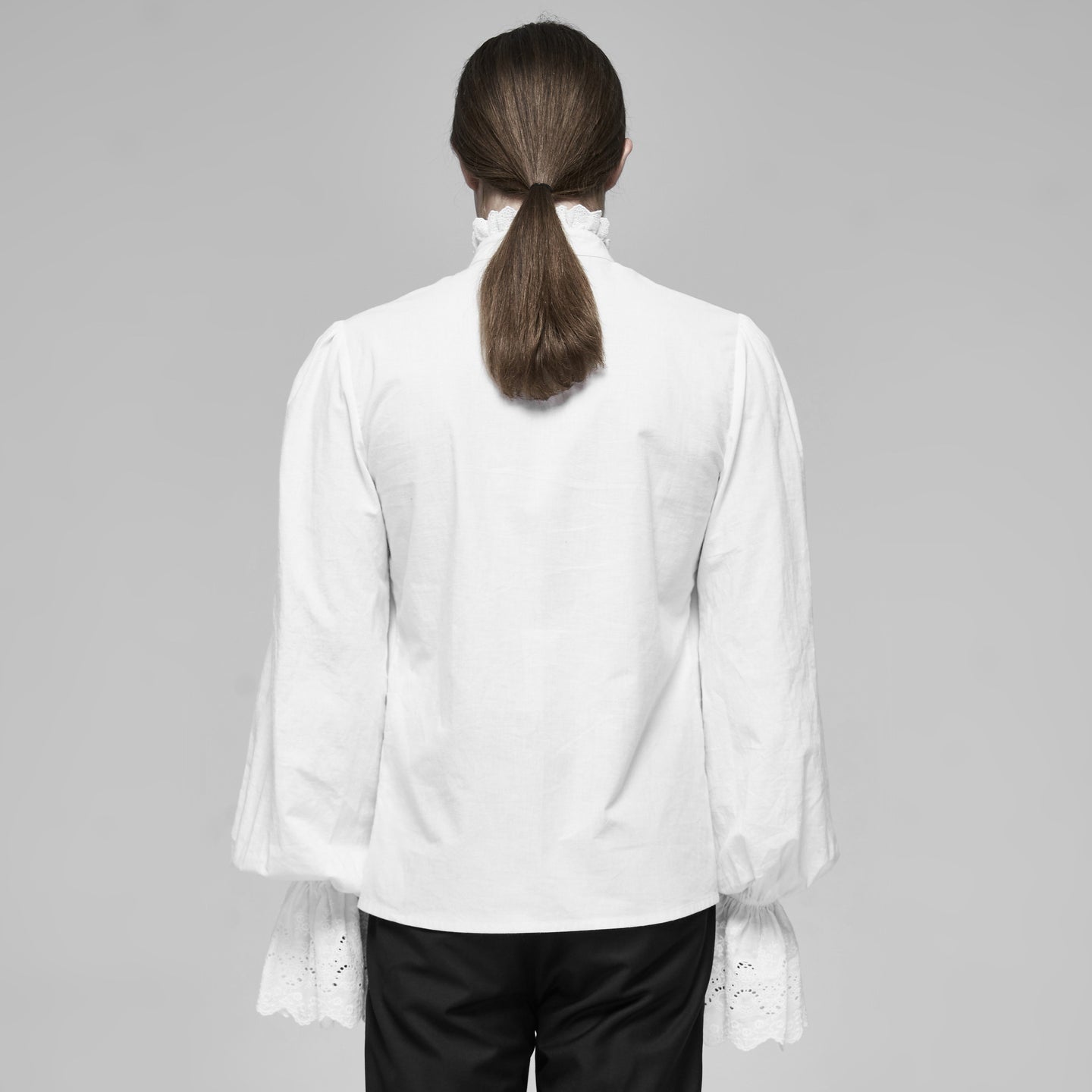 Stand Up Shirt Wit