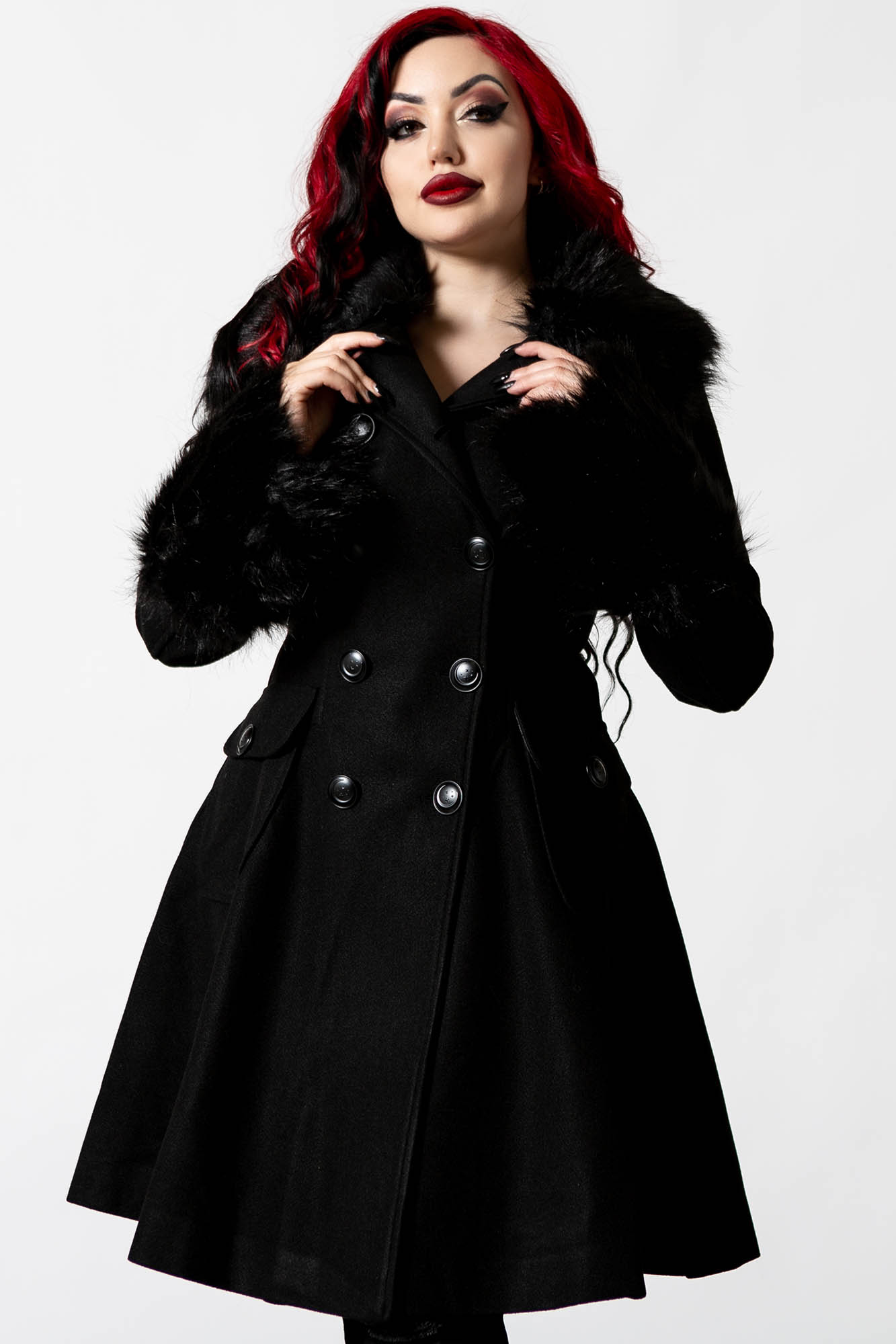 Killstar Ember Lolita Jas