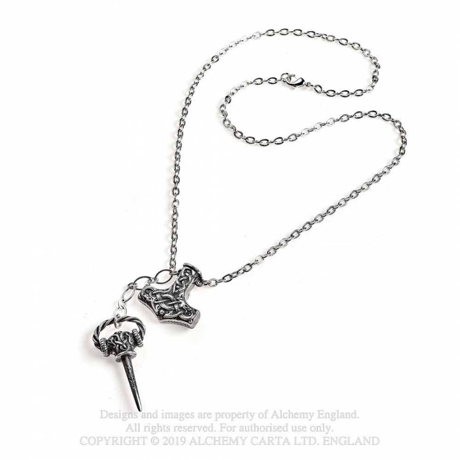 Thor Dagger Hanger - Halsketting