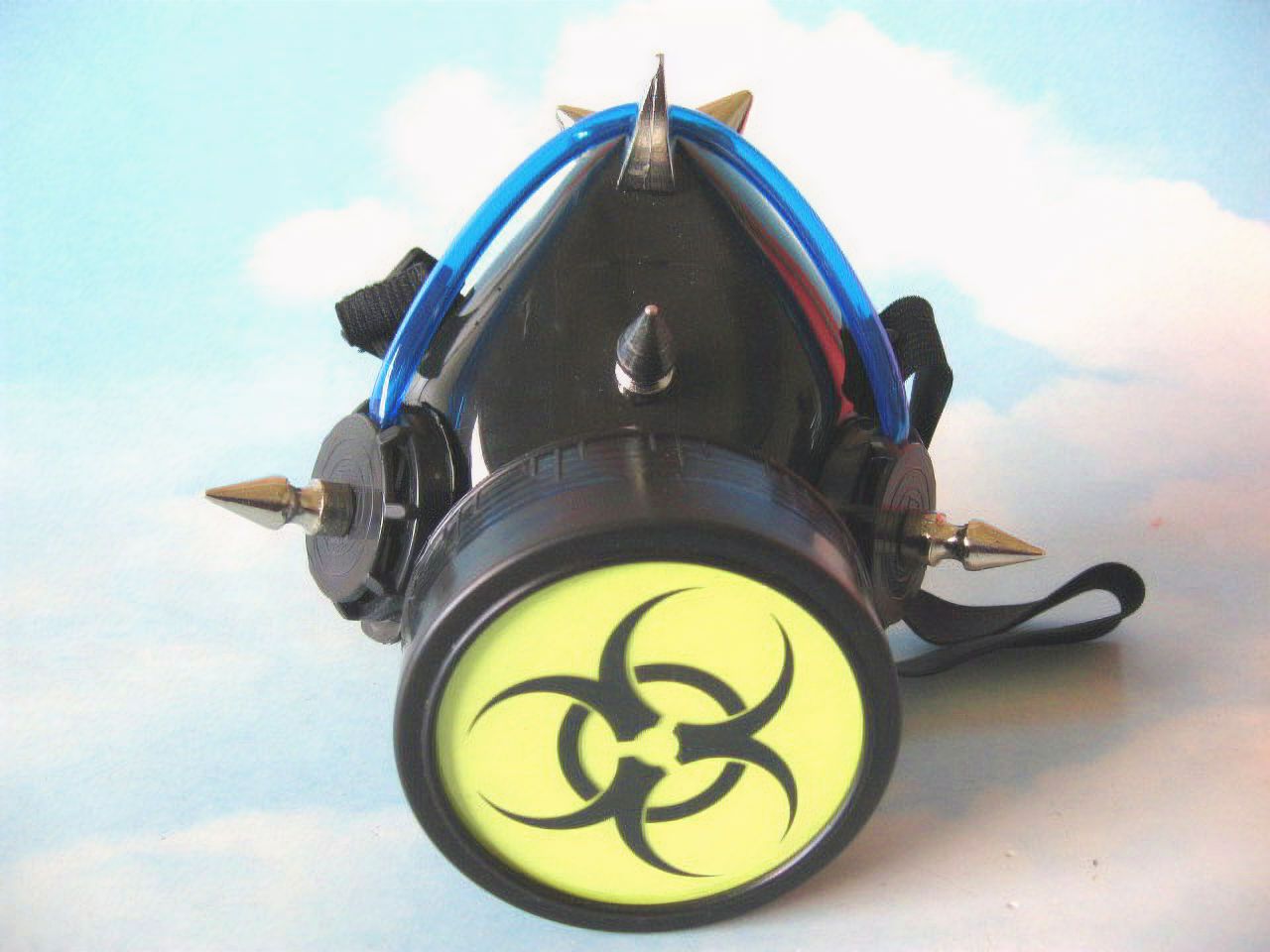 Cyber Bio Mask Biohazard CR102