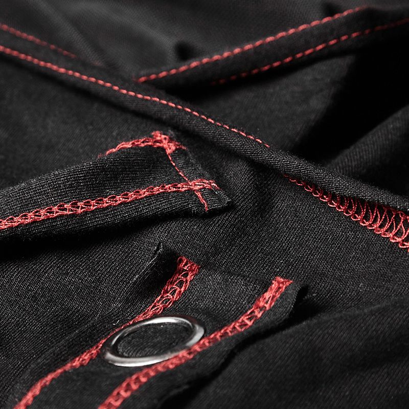 Brave Top Black/Red